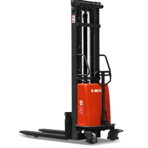 apilador semi eléctrico de horquilla superior (1–2 t)