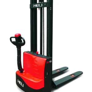 apilador eléctrico de horquilla superior (1 t)