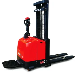 apilador eléctrico de horquilla superior (1.2–2 t)