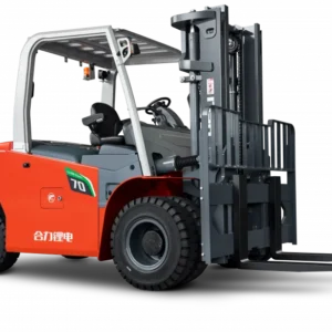 montacargas batería de litio: serie g3 de 4 ruedas (doble tracción) (6–10 t) 80v