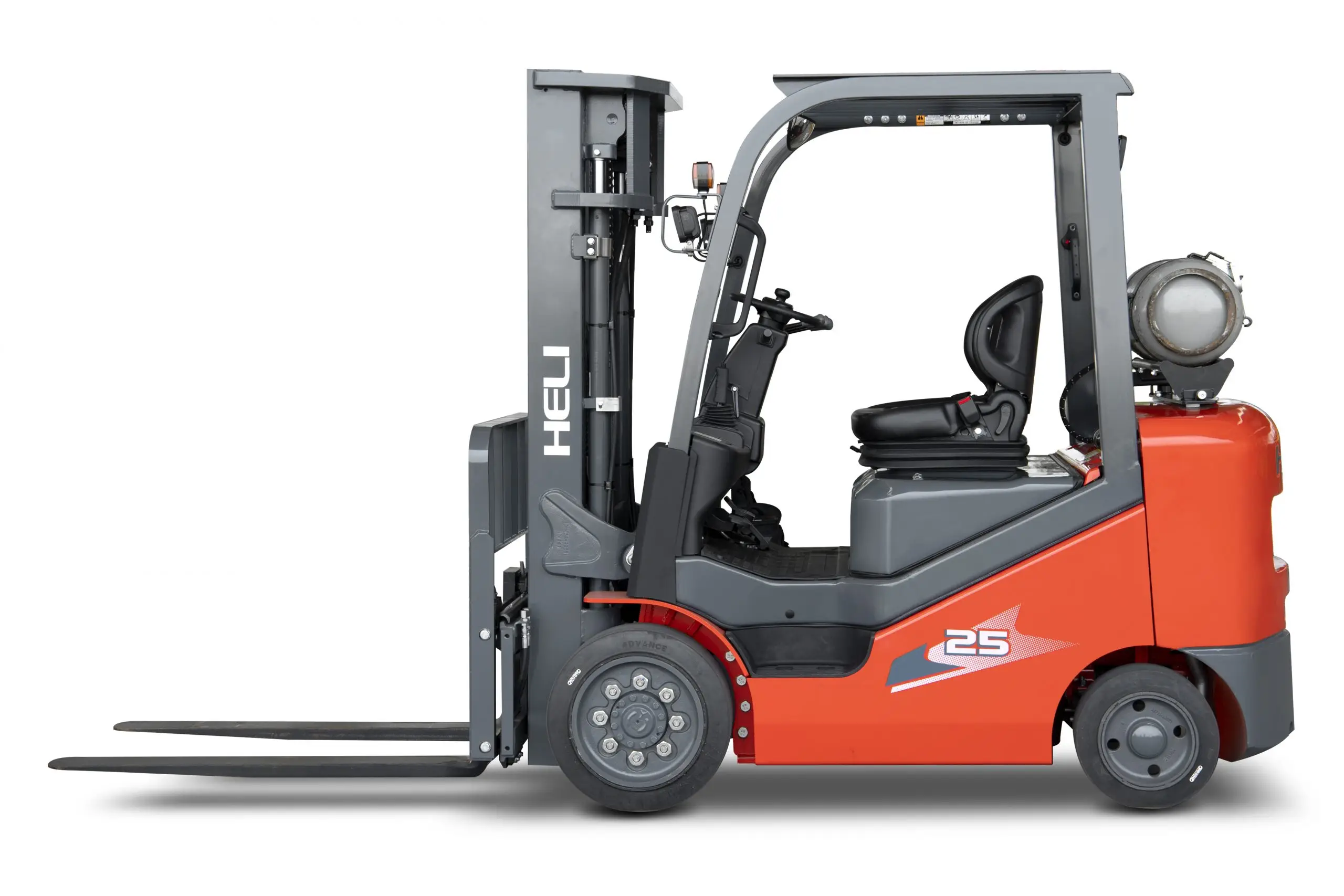 Montacargas de Gas/LPG 1.5-3.2t
